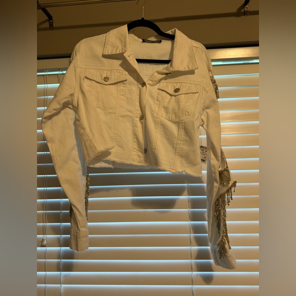 Never worn, new with tags